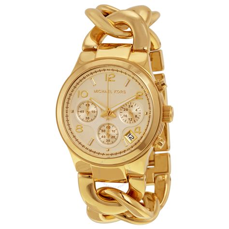 michael kors mk3131 women's watch|michael kors gold tone watch.